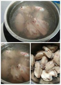 喷香的啤酒鸡翅做法图解2)