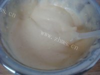 大厨之杯子海绵蛋糕做法图解9)