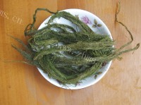 苔条咖喱鸡片做法图解3)