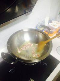 自己做的新疆汤饭做法图解8)