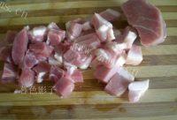 营养丰富的红烧肉做法图解1)