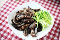 DIY美食-葱烧海参做法图解1)