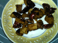 营养姜枣黑黄豆浆做法图解4)