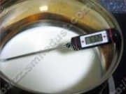 美味的杨梅奶豆腐做法图解2)