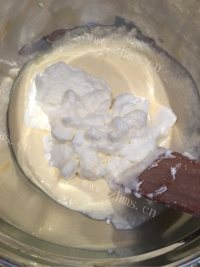 可口的轻乳酪蛋糕做法图解16)