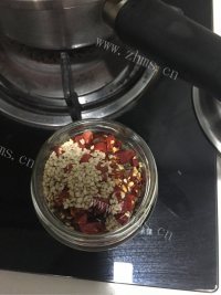 喷香的辣椒油做法图解4)