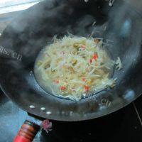 家常酸辣白萝卜丝