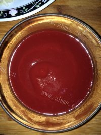 色香味俱全的锅包肉做法图解3)