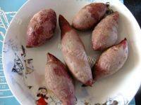 奶香紫薯饼做法图解1)