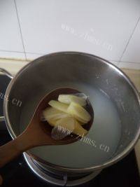 河蚌豆腐汤做法图解7)