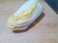 美味的鸡蛋炒米粉做法图解2)