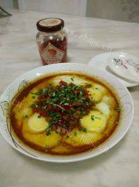 家常菜肉末蒸鸡蛋