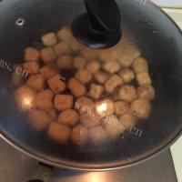 卤豆腐干做法图解6)