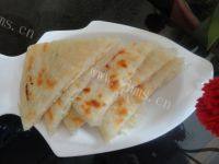 诱人的葱油饼