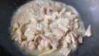 家常菜孜然肉片做法图解3)