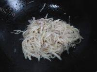 易做的茭白肉丝