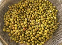 美味的绿豆小米粥做法图解2)