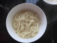 健康的羊肉臊子面做法图解12)