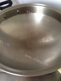 家常菜炒三鲜做法图解5)