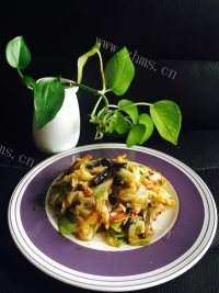 滋补的火爆大头菜做法图解5)