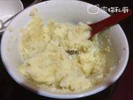 土豆金枪鱼派做法图解3)