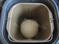 诱人的热狗做法图解3)