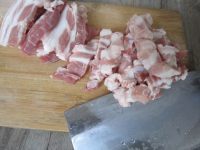 好吃的绿豆鲜肉粽做法图解1)