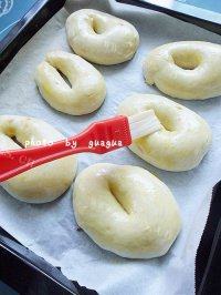 自己做的迷你肠仔包做法图解14)