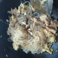 美味的渍菜粉做法图解8)