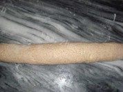 美味的法棍面包做法图解11)
