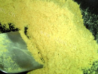 糖果芝麻豆香酥糖做法图解3)