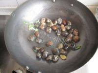 营养的花蛤莴苣叶汤的做法图解四
