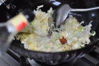美味的东北渍菜粉儿做法图解9)