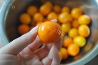 自制金桔蜜饯做法图解2)