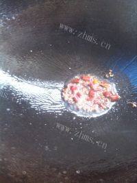食欲满满的皮蛋嫩豆腐做法图解5)