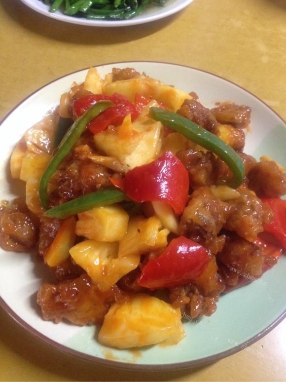 特下饭的咕噜肉