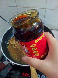 家常的肉末豆腐做法图解10)