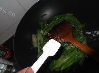 「首发」蒜蓉油麦菜做法图解7)