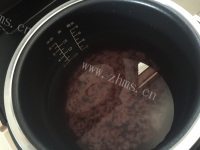 美味的杂粮米饭做法图解4)