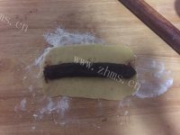 香飘十里的一口酥做法图解9)