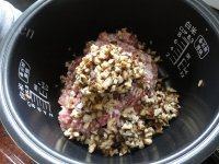 自己做的香菇猪肉饺子做法图解3)