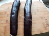 美味的蚝油茄盒做法图解10)