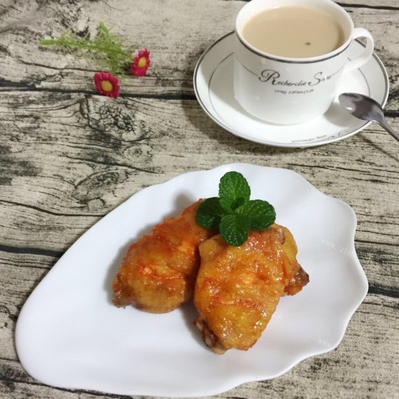奥尔良烤鸡翅