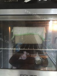 芳香四溢的北海道面包做法图解12)