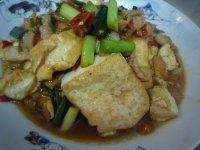 常吃不腻的红烧豆腐