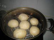 色香味具全的豆渣馒头