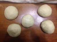 好吃的热狗面包做法图解5)