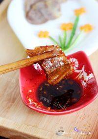 美味的五香酱牛肉