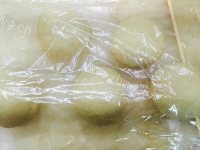 美味的香肠面包做法图解9)