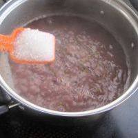 最佳解暑饮品紫薯绿豆汤的做法图解五